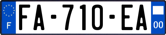 FA-710-EA
