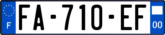 FA-710-EF