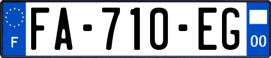 FA-710-EG