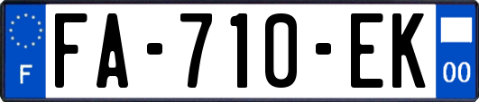 FA-710-EK