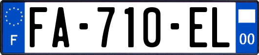 FA-710-EL