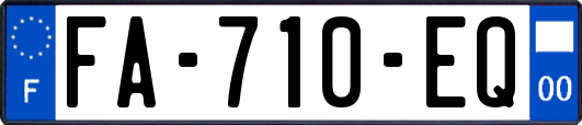 FA-710-EQ