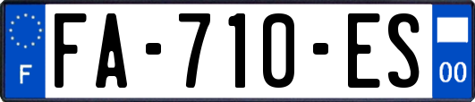 FA-710-ES