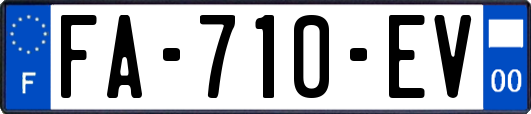 FA-710-EV