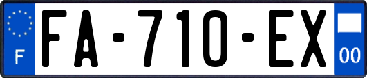 FA-710-EX