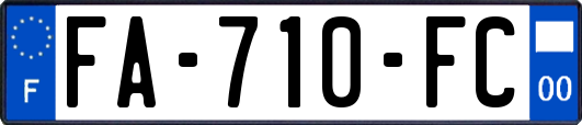 FA-710-FC