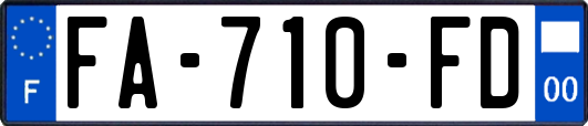 FA-710-FD