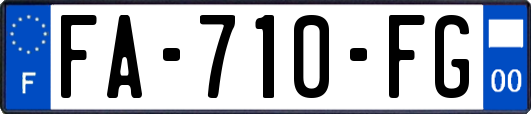 FA-710-FG