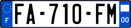 FA-710-FM