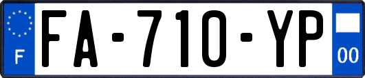FA-710-YP