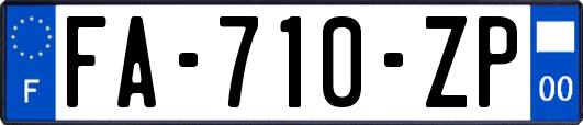 FA-710-ZP