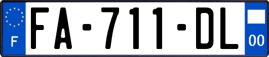 FA-711-DL