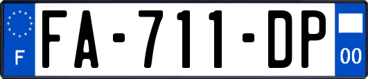 FA-711-DP
