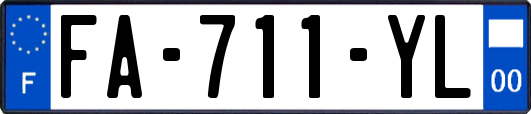 FA-711-YL