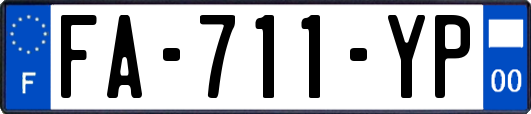FA-711-YP