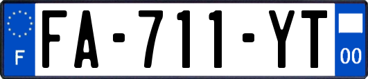 FA-711-YT