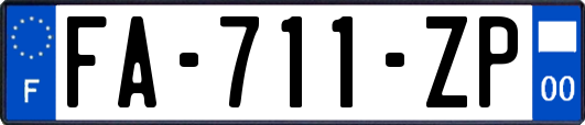 FA-711-ZP
