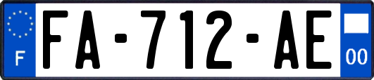 FA-712-AE