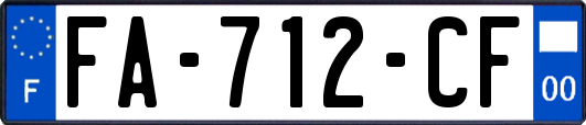 FA-712-CF