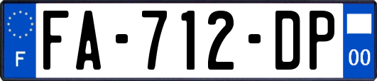 FA-712-DP