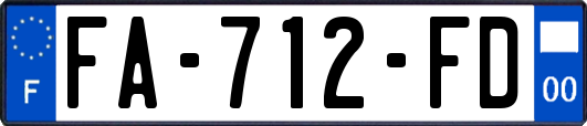 FA-712-FD