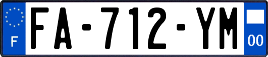 FA-712-YM