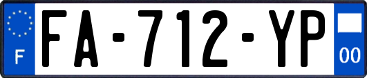 FA-712-YP