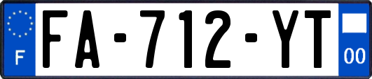 FA-712-YT