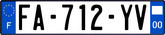 FA-712-YV