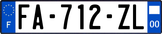 FA-712-ZL