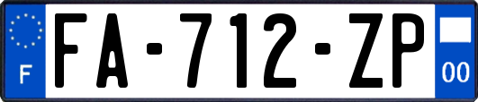 FA-712-ZP