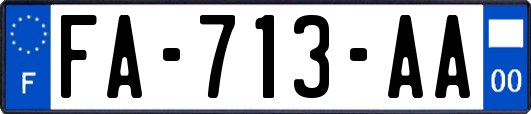 FA-713-AA