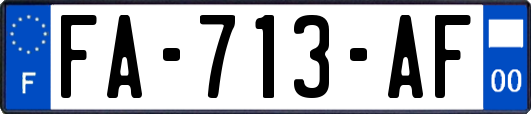 FA-713-AF