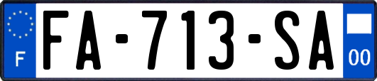 FA-713-SA