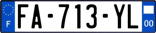 FA-713-YL