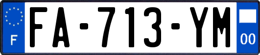 FA-713-YM