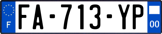 FA-713-YP