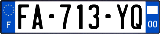 FA-713-YQ