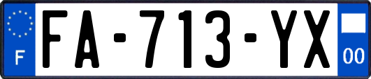 FA-713-YX