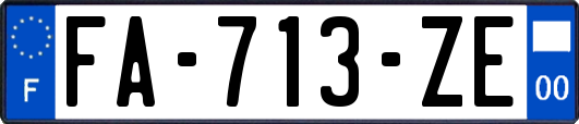 FA-713-ZE