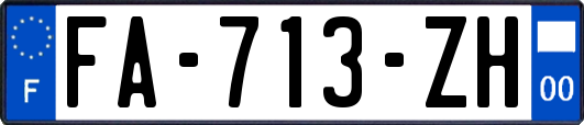 FA-713-ZH