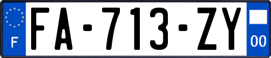 FA-713-ZY