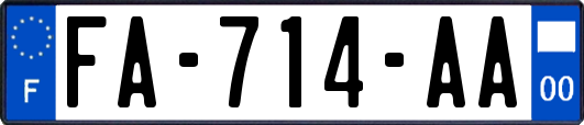 FA-714-AA