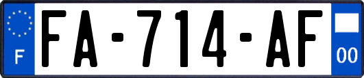 FA-714-AF