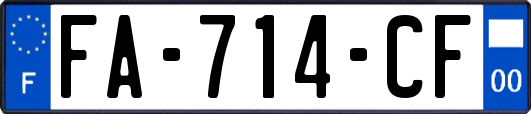 FA-714-CF