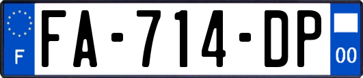 FA-714-DP