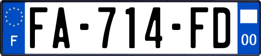 FA-714-FD