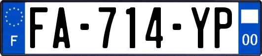 FA-714-YP