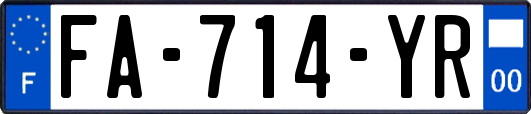 FA-714-YR