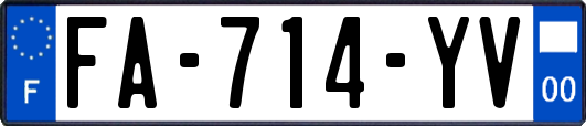 FA-714-YV